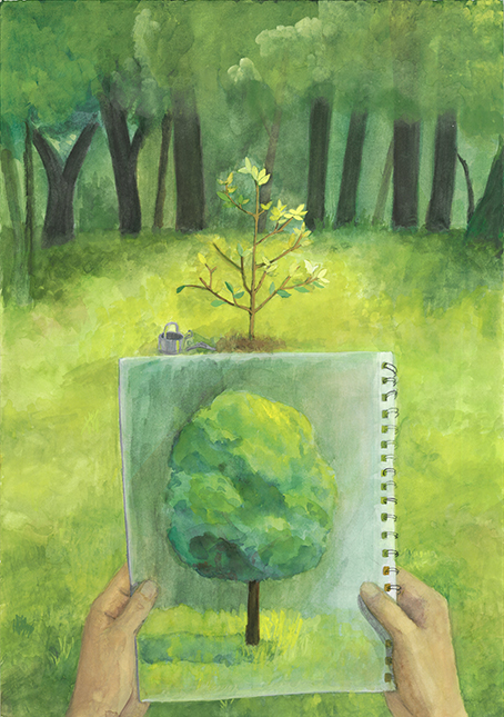 あの木のように