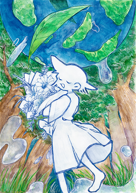 ここにはまだまだ溢れてる