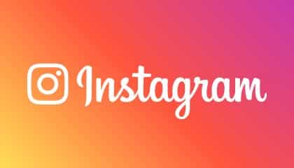 instagramuのバナー