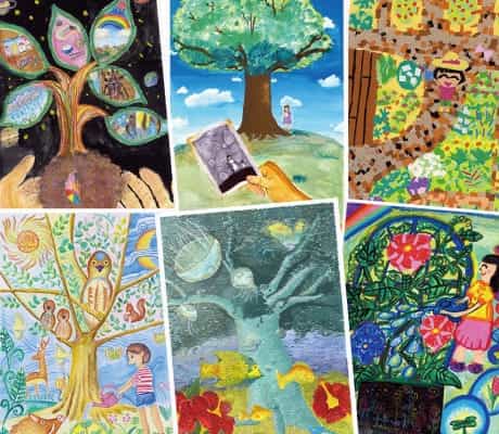 ポスター、コンクール