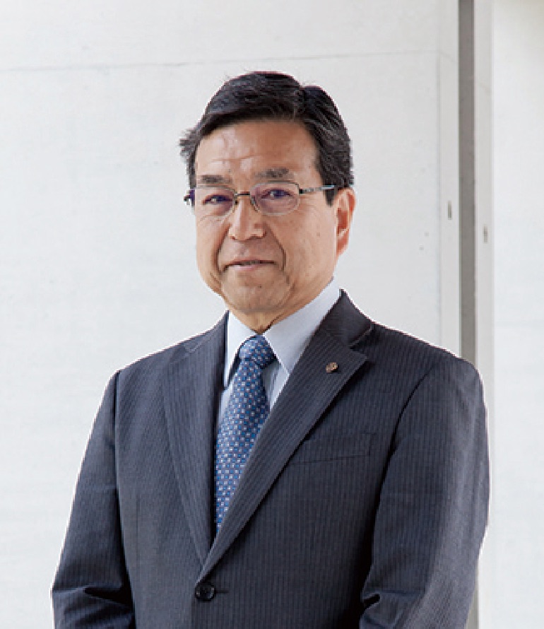 大阪みどりのトラスト協会 会長　石井　実