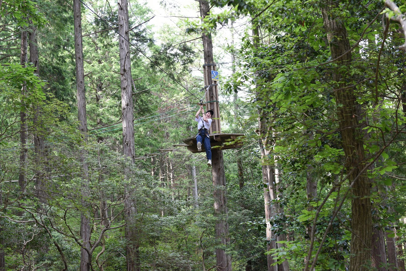 ボウケンノモリのせ