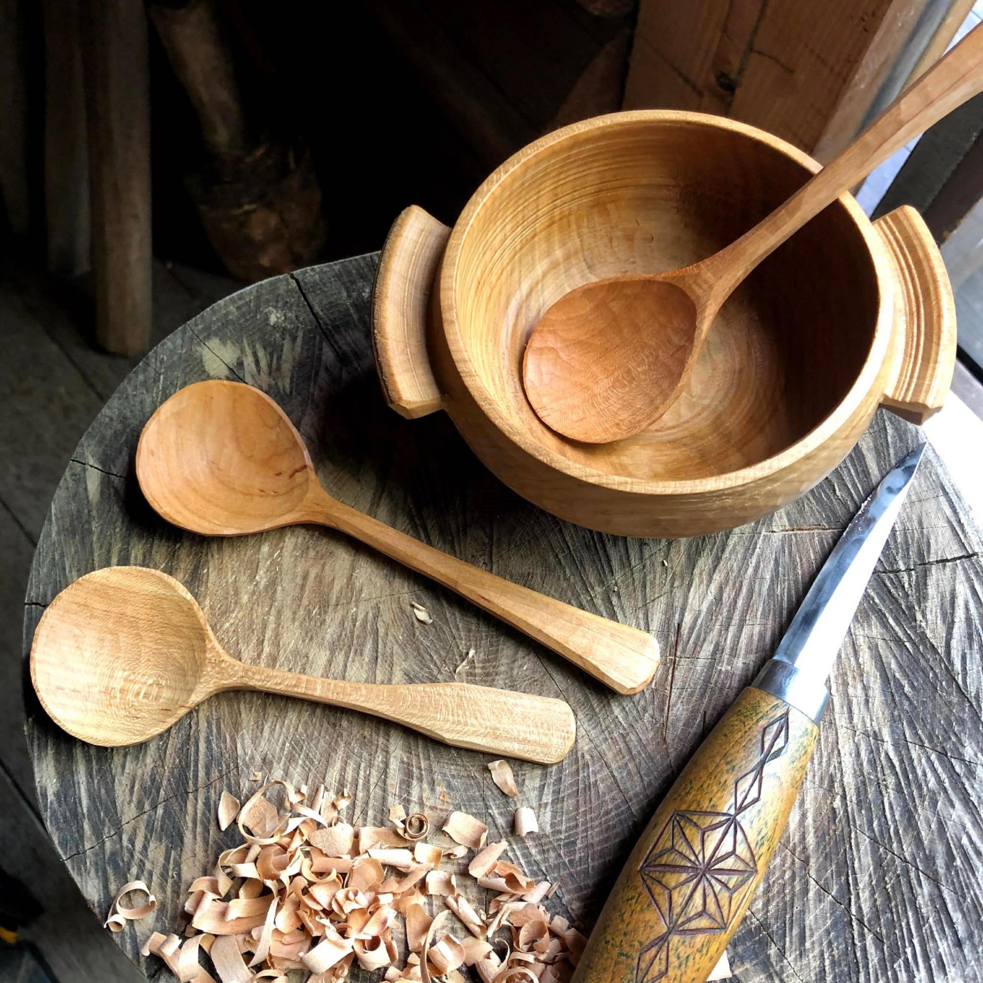 cafe soto greenwoodwork school