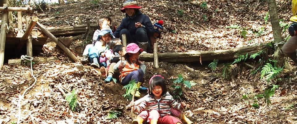 森林ESD・森林環境教育